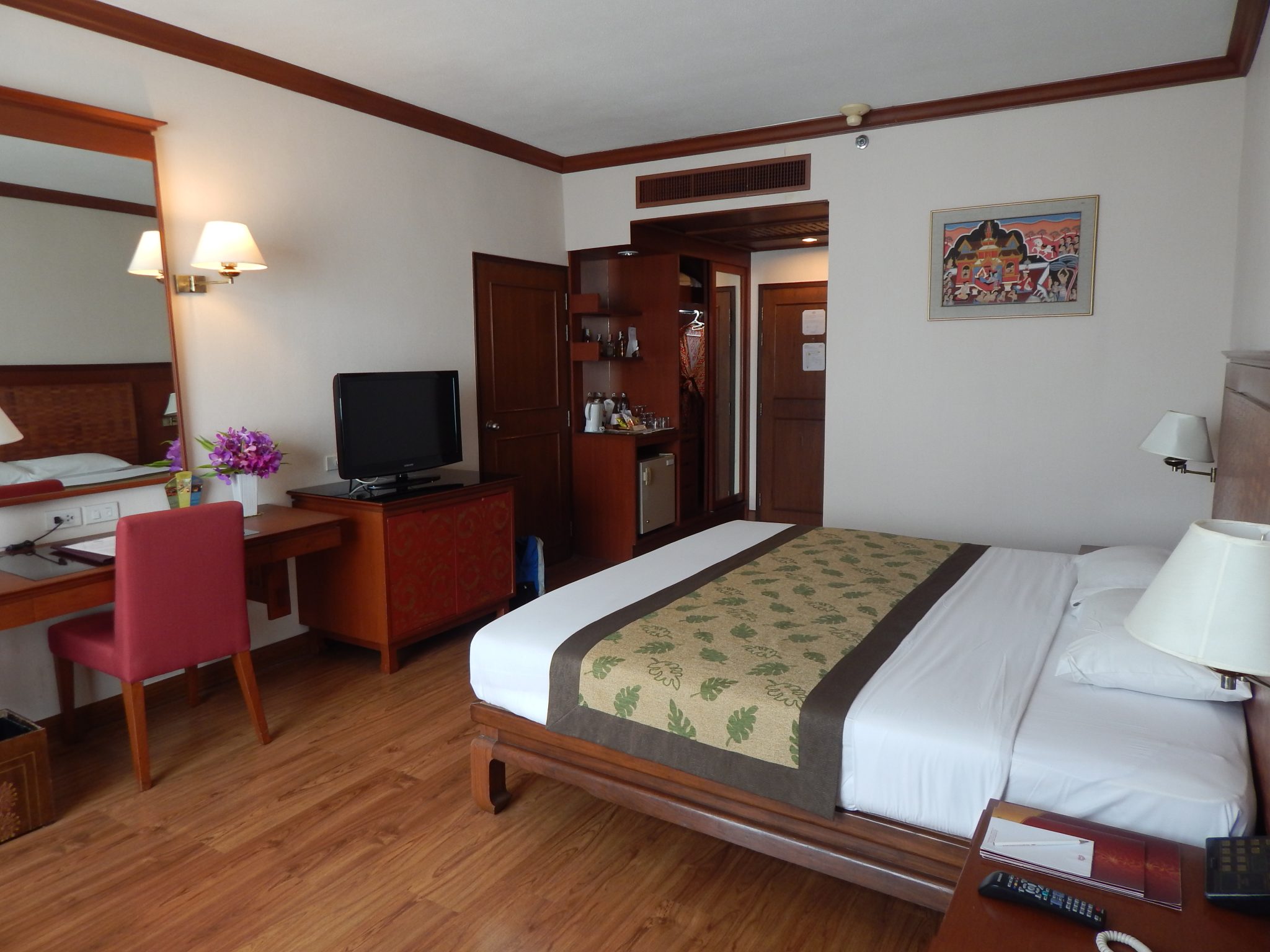 Review The Empress Hotel Chiang Mai