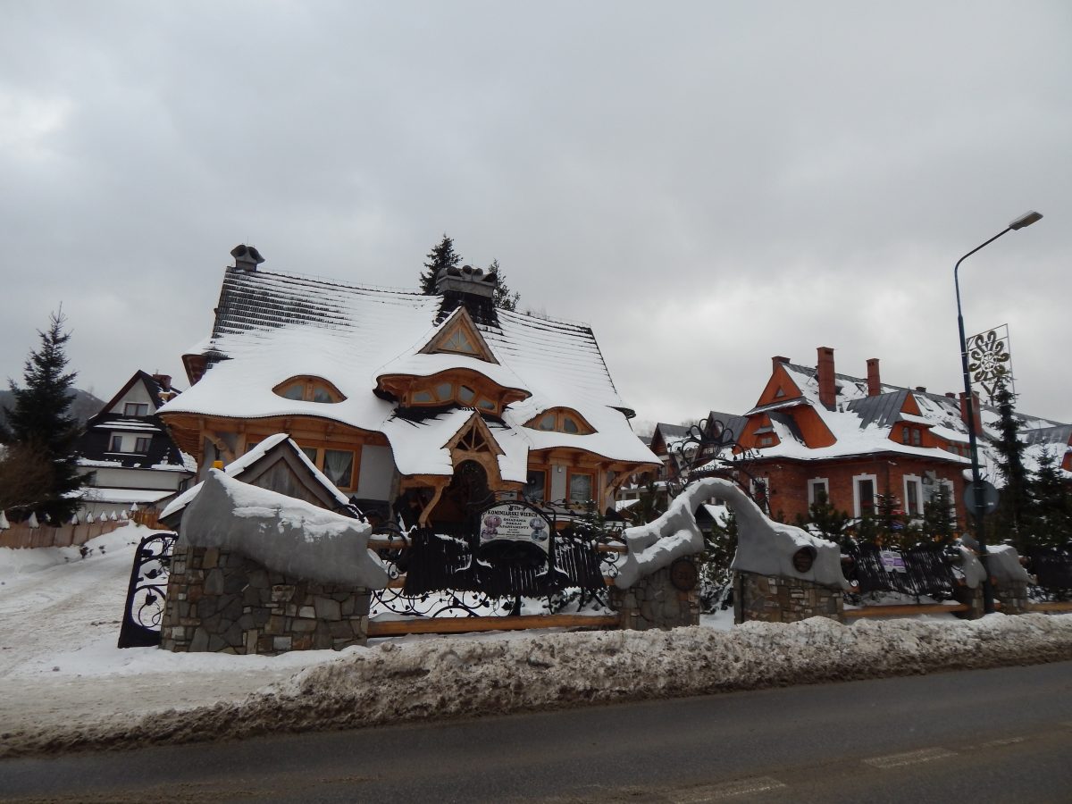 zakopane tourist