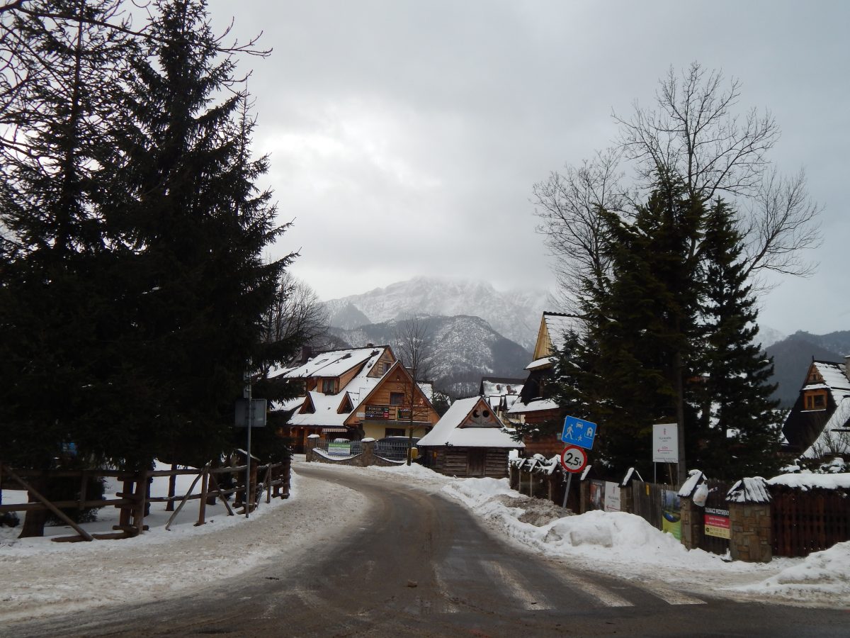 zakopane tourist