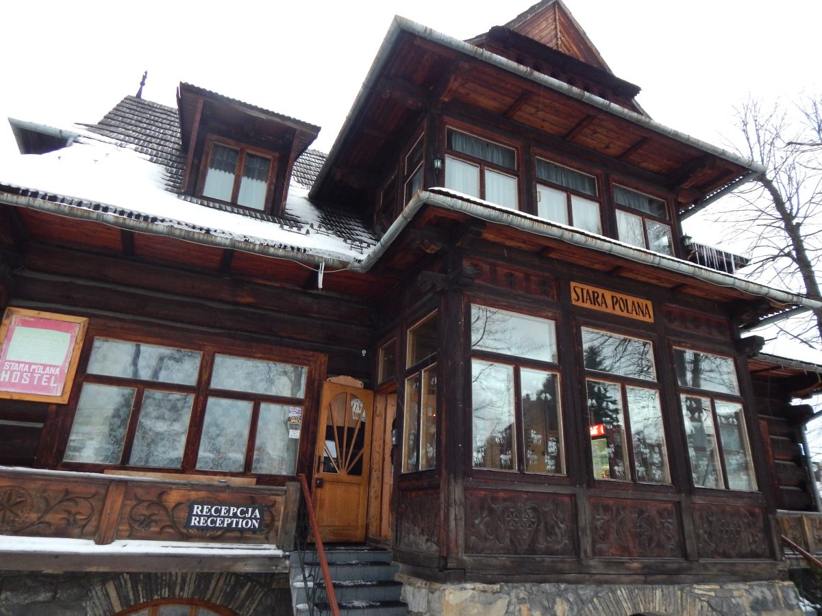 zakopane tourist