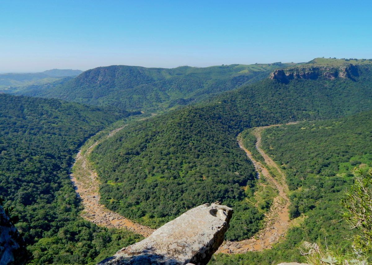 Oribi Gorge