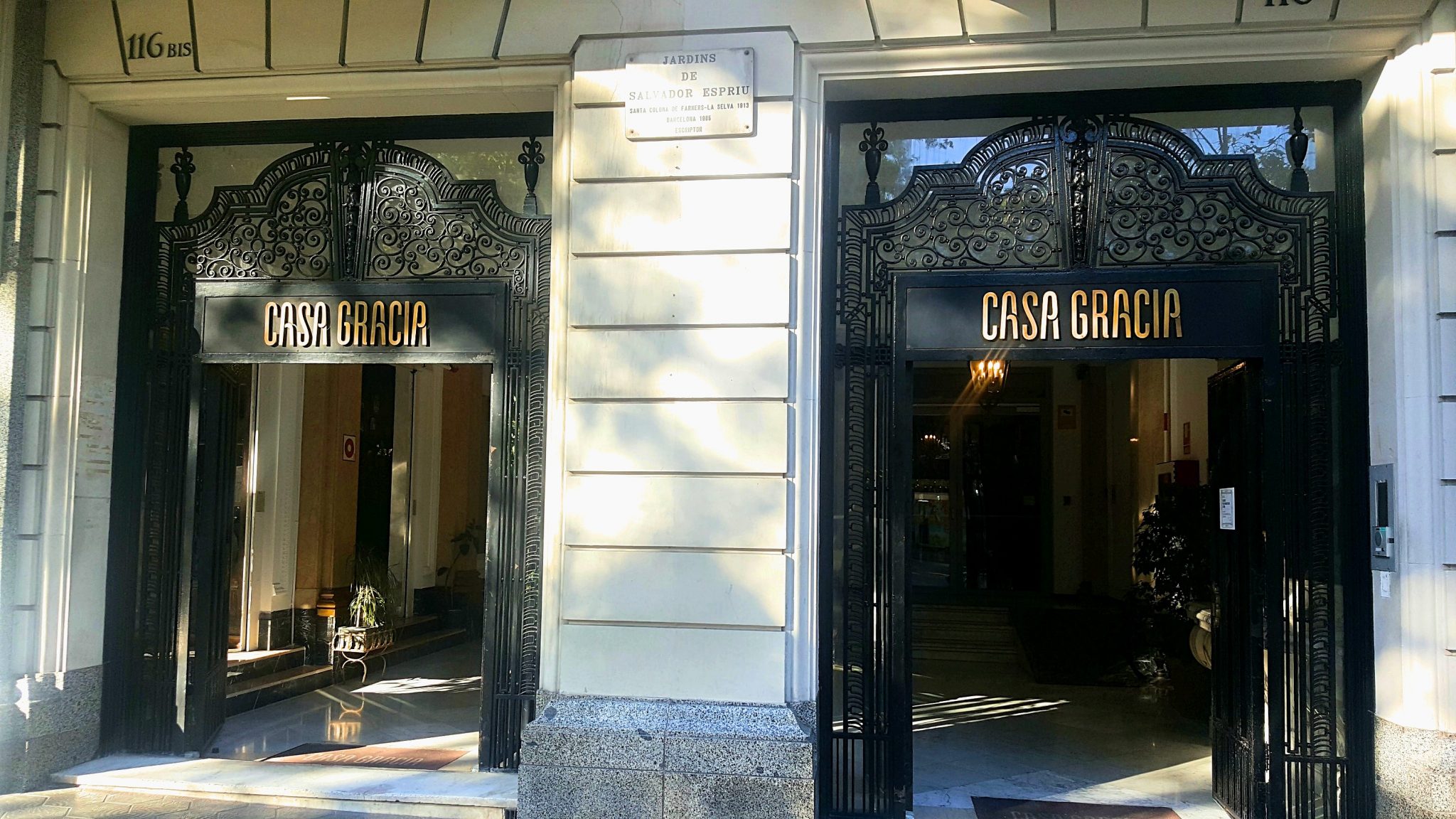 Why you should stay at Casa Gracia when in Barcelona