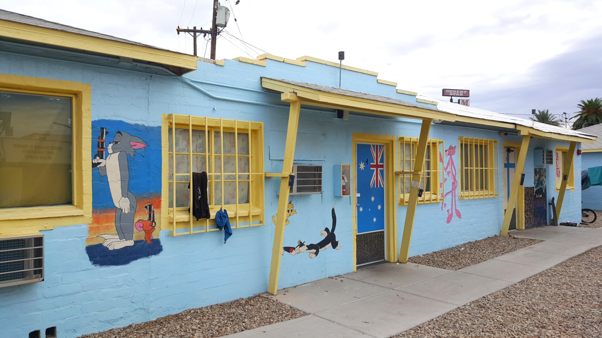 Why staying at Hostel Cat is a great budget option in Las Vegas