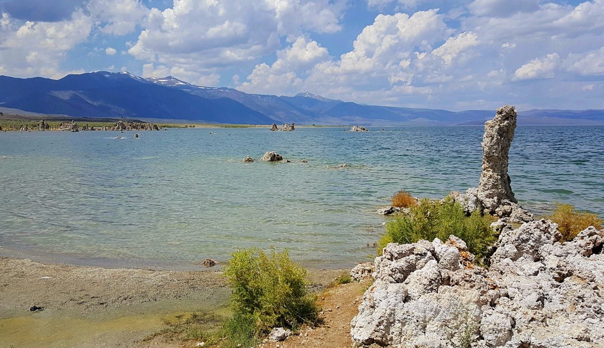 About Mono Lake