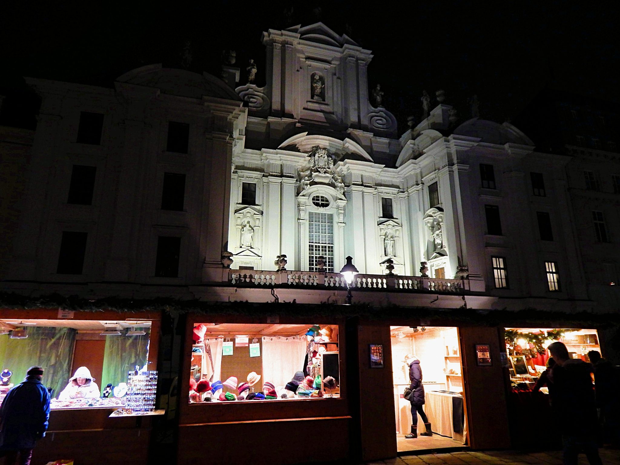 The best Christmas markets in Vienna Sightseeing Scientist