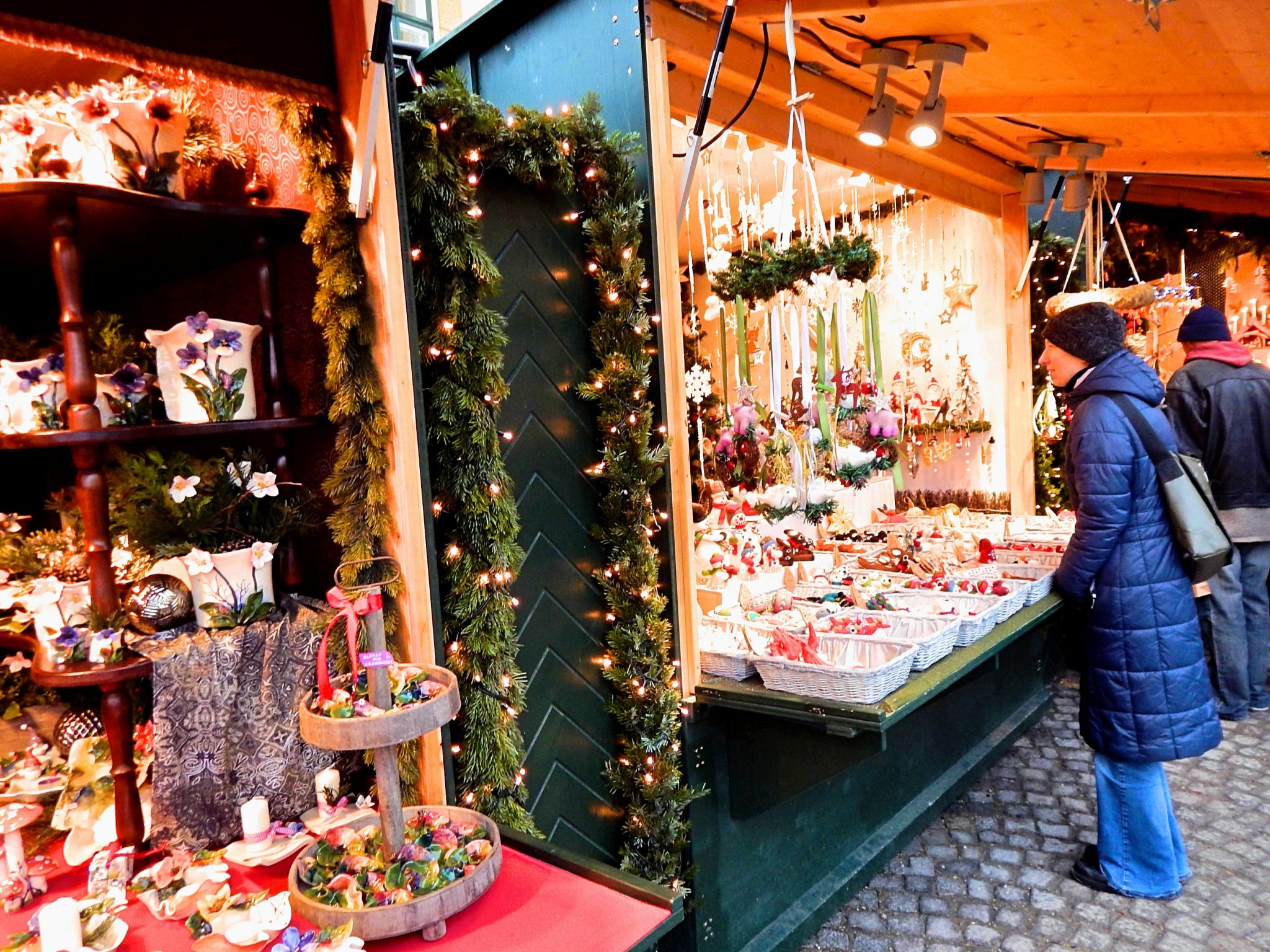 The best Christmas markets in Vienna - Sightseeing Scientist