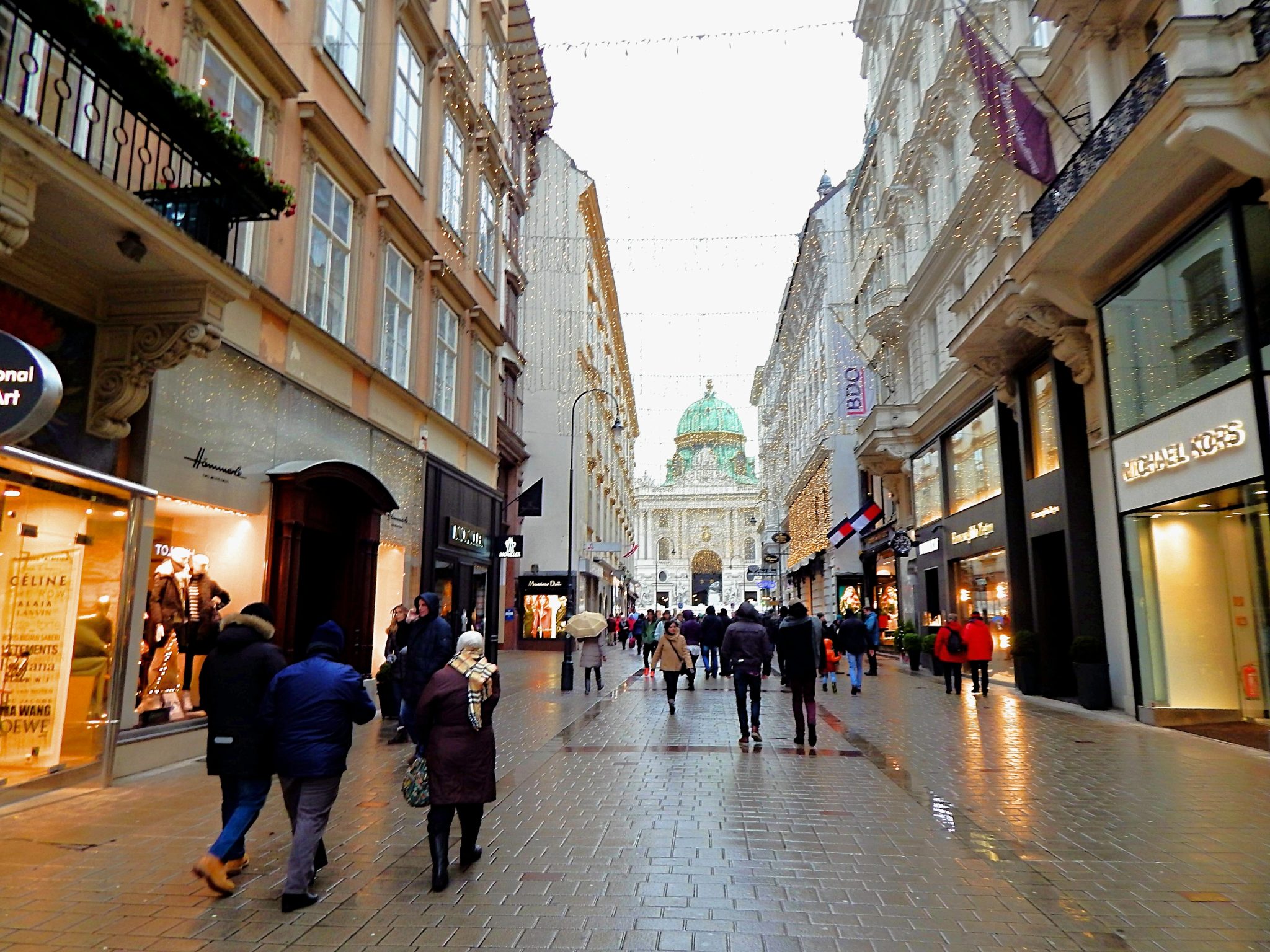 How To Spend Christmas Day In Vienna - Sightseeing Scientist