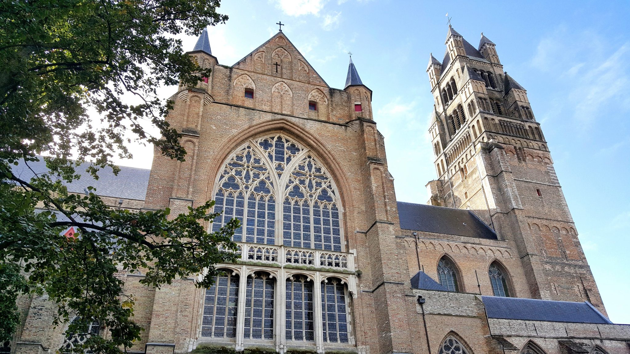 Discovering the churches of Bruges Sightseeing Scientist