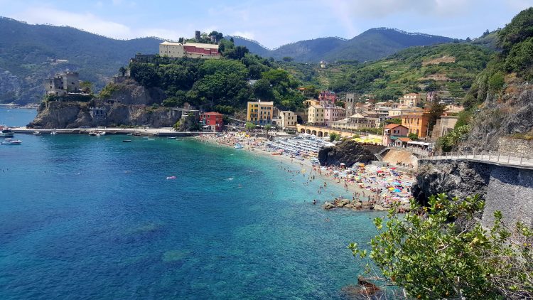 A complete guide to Monterosso al Mare, Italy - Sightseeing Scientist