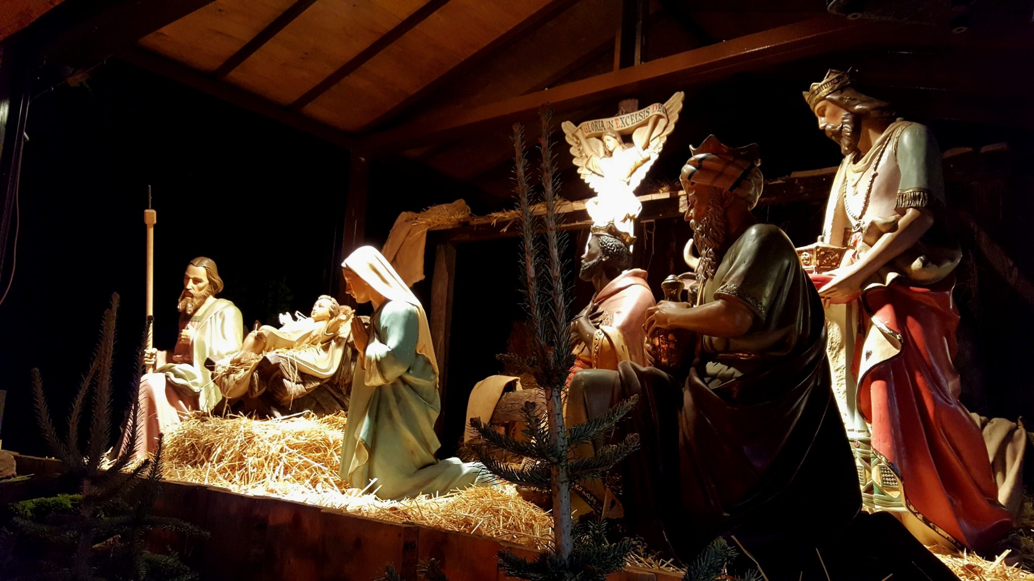 The Rüdesheim am Rhein Christmas market - Sightseeing Scientist