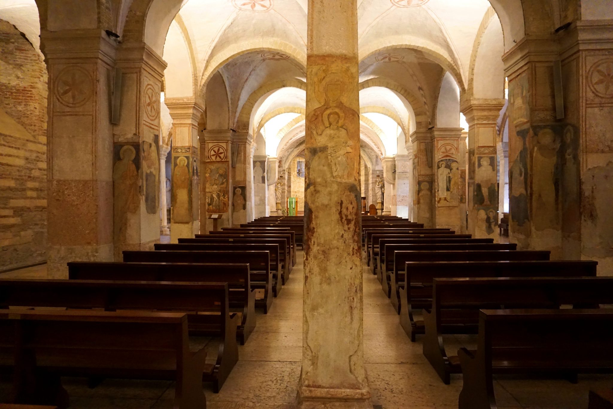 The historical churches of Verona Sightseeing Scientist