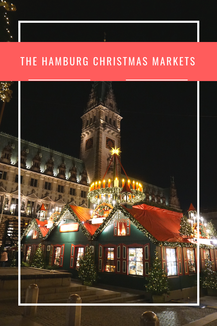 Hamburg Christmas Markets - Sightseeing Scientist