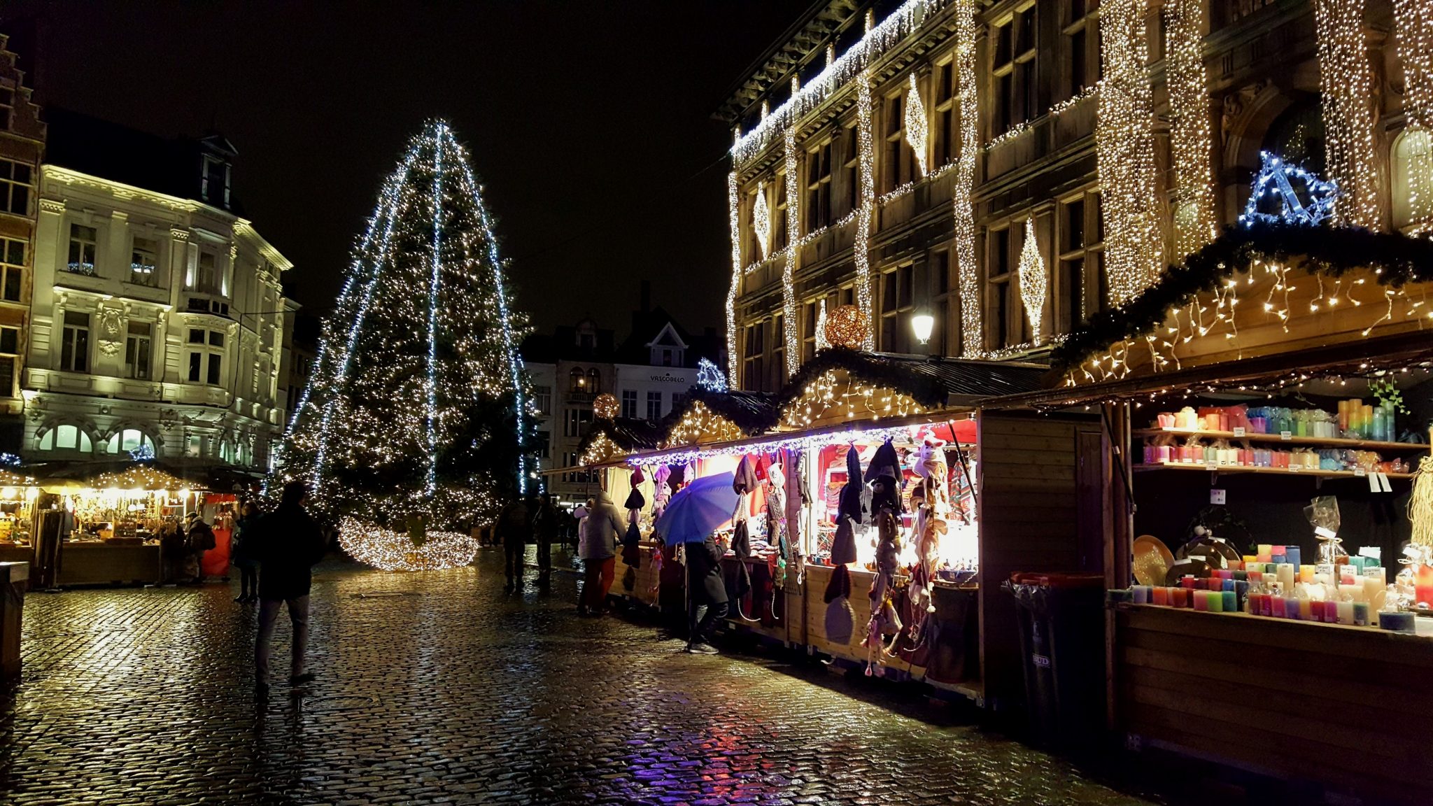 20 photos to inspire you to visit Antwerp during the festive season Sightseeing Scientist
