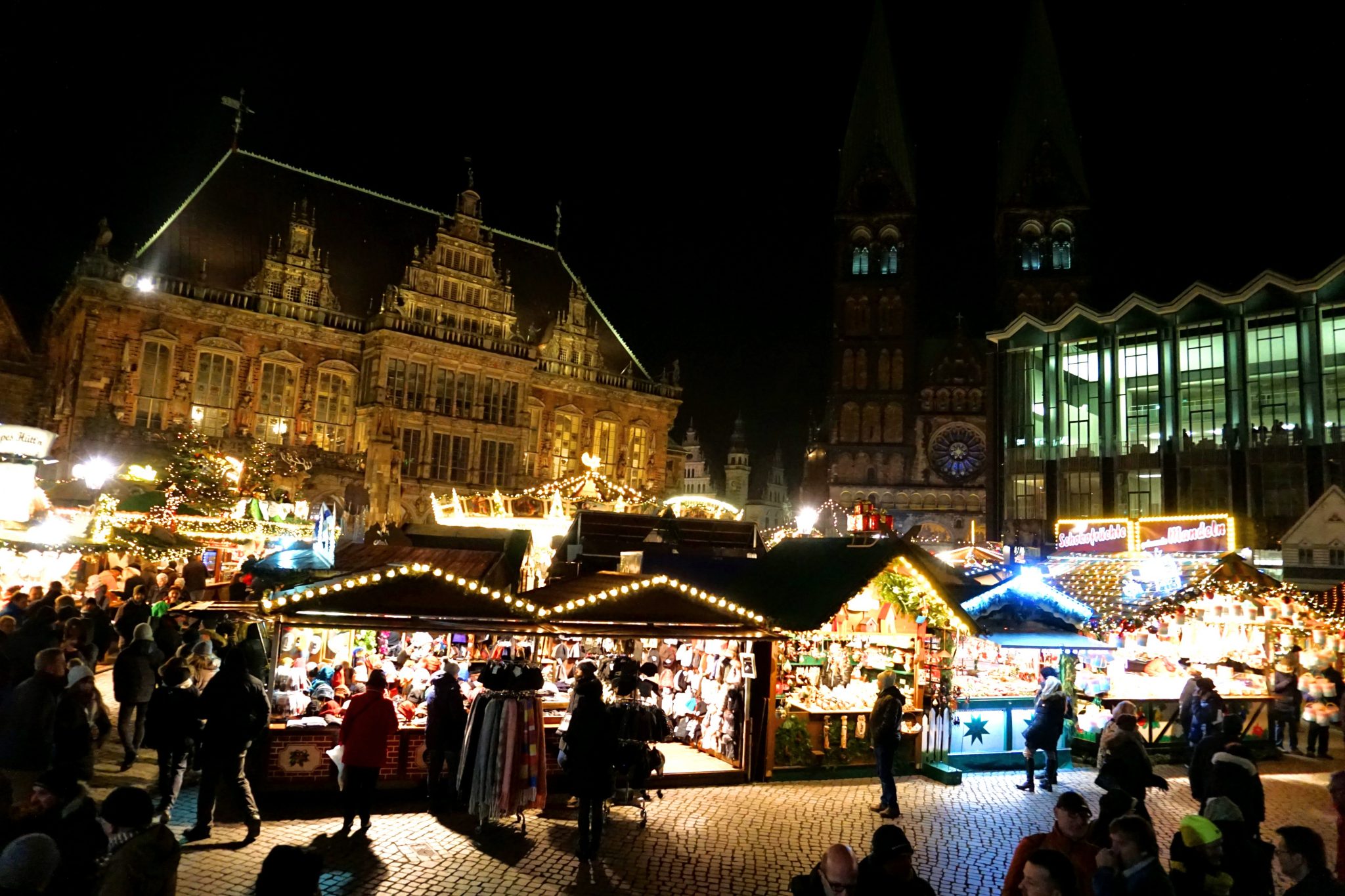 Bremen Christmas Market 2024