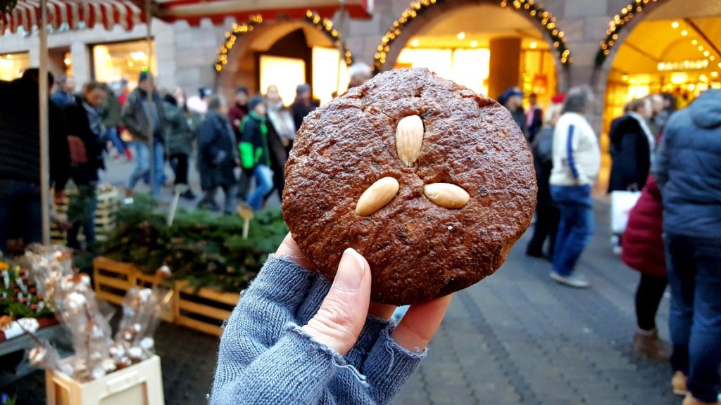 Visiting Nuremberg and not eating lebkuchen should be a sin.